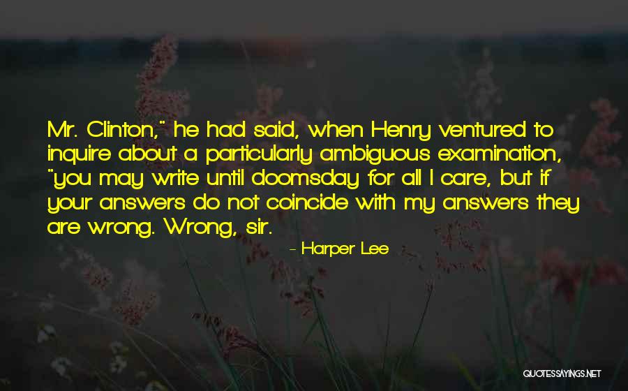 Waheeb Nasan Quotes By Harper Lee Waheeb Nasan Quotes By Harper Lee