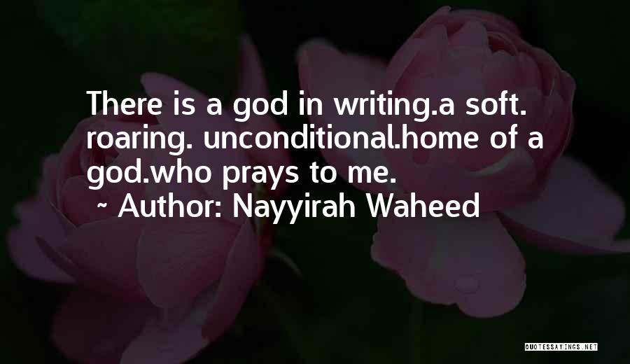 Waheed Quotes By Nayyirah Waheed