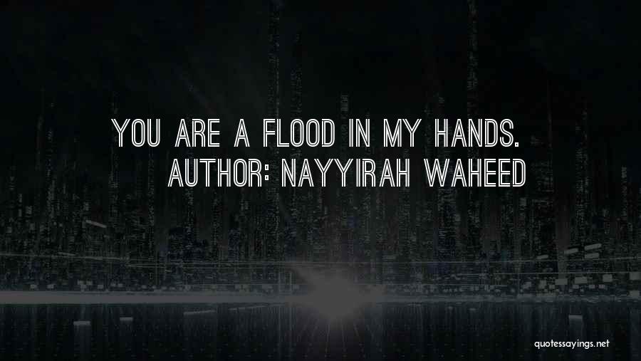 Waheed Quotes By Nayyirah Waheed