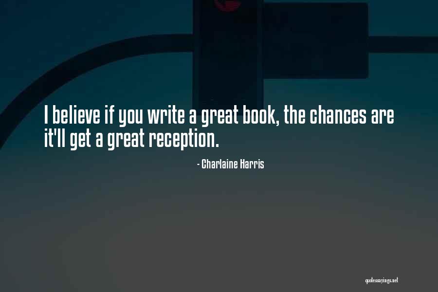 Waheedullah Khan Quotes By Charlaine Harris Waheedullah Khan Quotes By Charlaine Harris