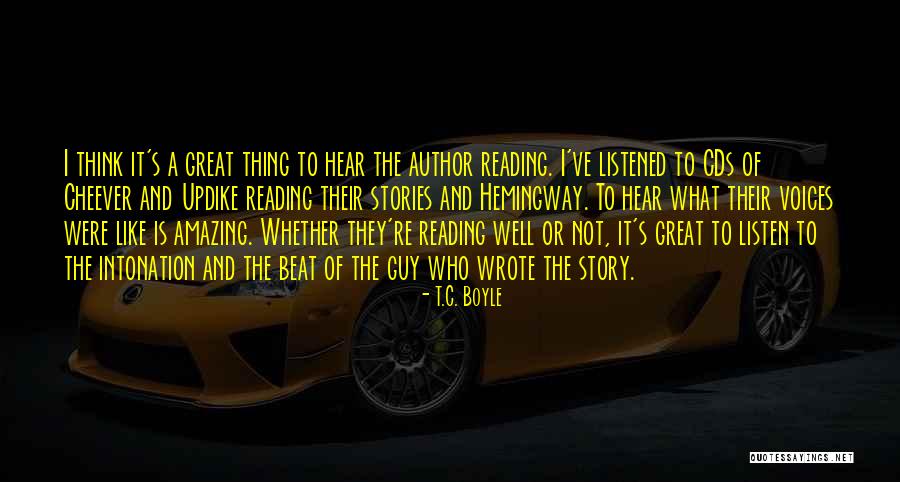 Waheedullah Quotes By T.C. Boyle Waheedullah Quotes By T.C. Boyle