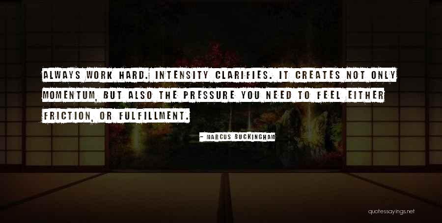 Waheedullah Waheed Quotes By Marcus Buckingham Waheedullah Waheed Quotes By Marcus Buckingham