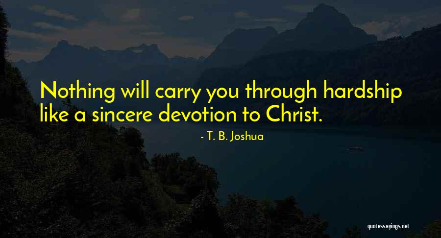 Waheguru Ji Simran Quotes By T. B. Joshua Waheguru Ji Simran Quotes By T. B. Joshua
