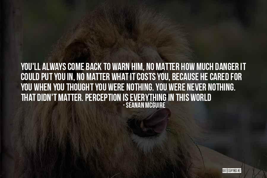 Waheguru Mehar Kare Quotes By Seanan McGuire Waheguru Mehar Kare Quotes By Seanan McGuire