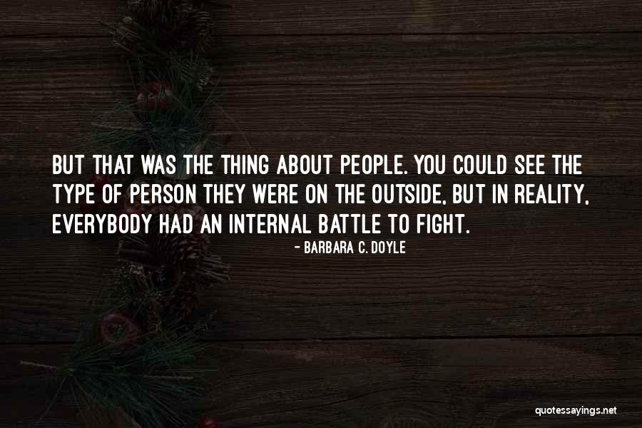 Waheifureizu Quotes By Barbara C. Doyle Waheifureizu Quotes By Barbara C. Doyle