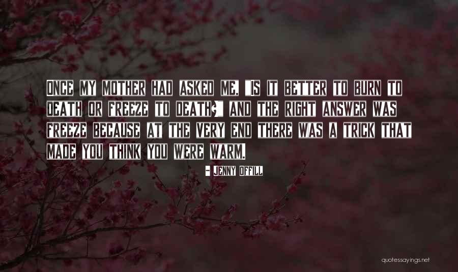 Waheifureizu Quotes By Jenny Offill Waheifureizu Quotes By Jenny Offill