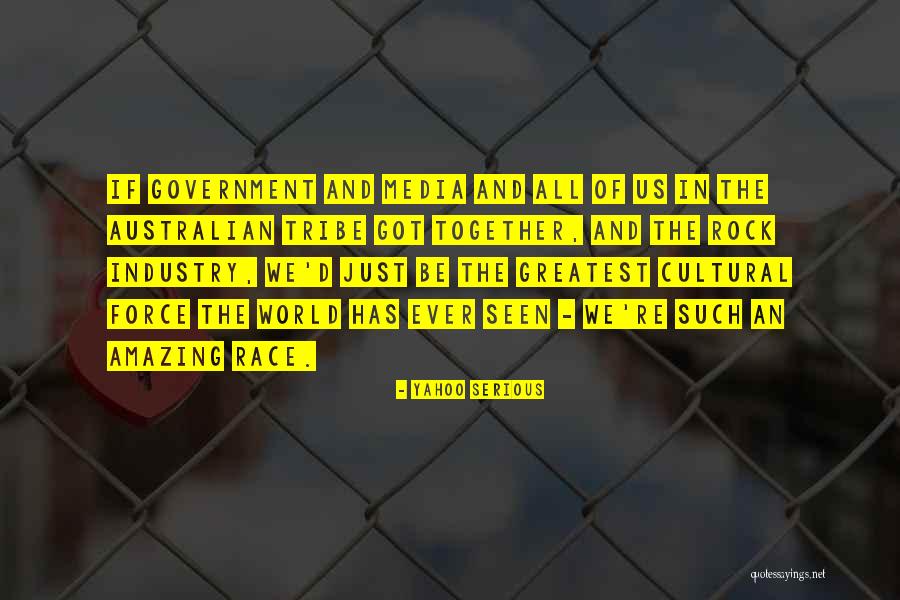 Waheifureizu Quotes By Yahoo Serious Waheifureizu Quotes By Yahoo Serious