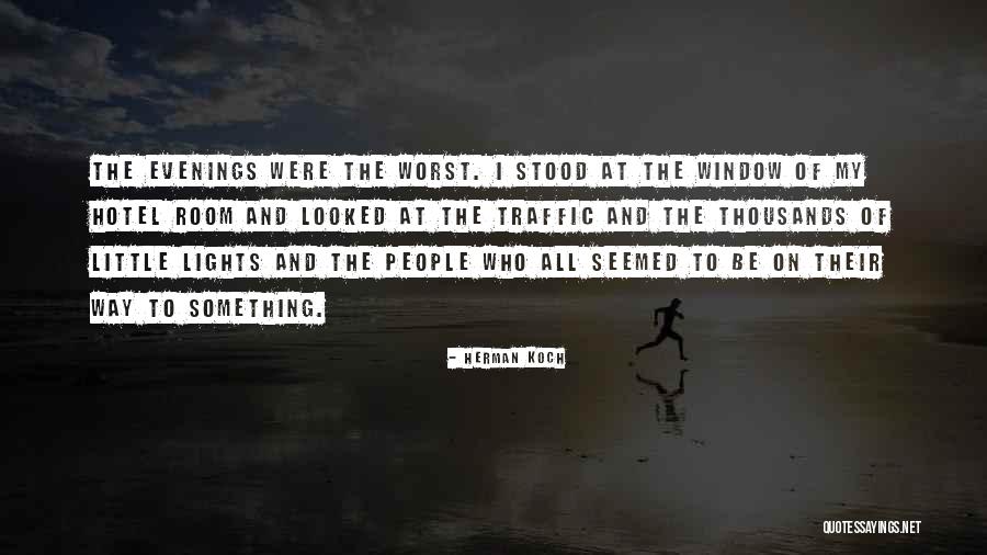 Wahhabi Beliefs Quotes By Herman Koch Wahhabi Beliefs Quotes By Herman Koch