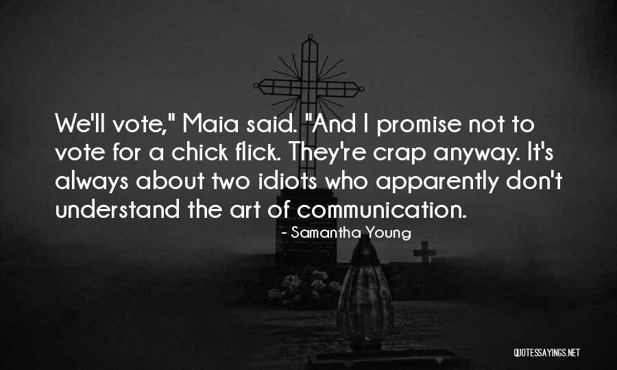 Wahhabi Ideology Quotes By Samantha Young Wahhabi Ideology Quotes By Samantha Young