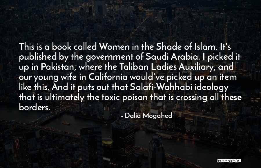 Wahhabi Islam Quotes By Dalia Mogahed Wahhabi Islam Quotes By Dalia Mogahed