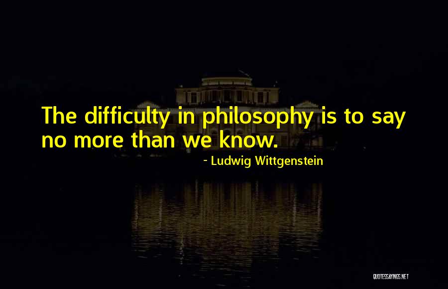 Wahhabi Islam Quotes By Ludwig Wittgenstein Wahhabi Islam Quotes By Ludwig Wittgenstein