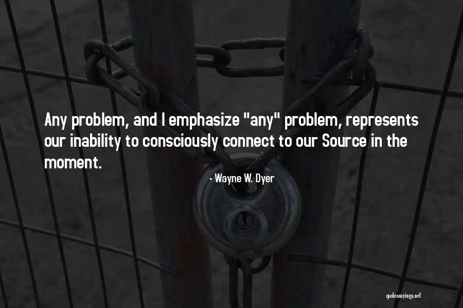 Wahid Investment Quotes By Wayne W. Dyer Wahid Investment Quotes By Wayne W. Dyer