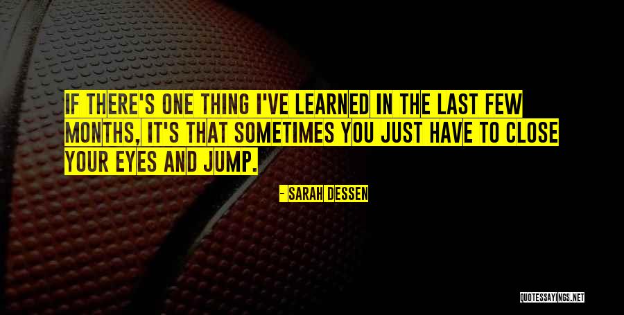 Wahl Trimmers Quotes By Sarah Dessen