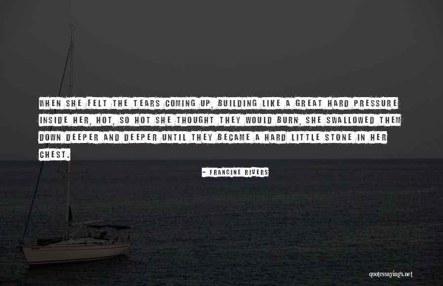 Wahlbecks Quotes By Francine Rivers Wahlbecks Quotes By Francine Rivers