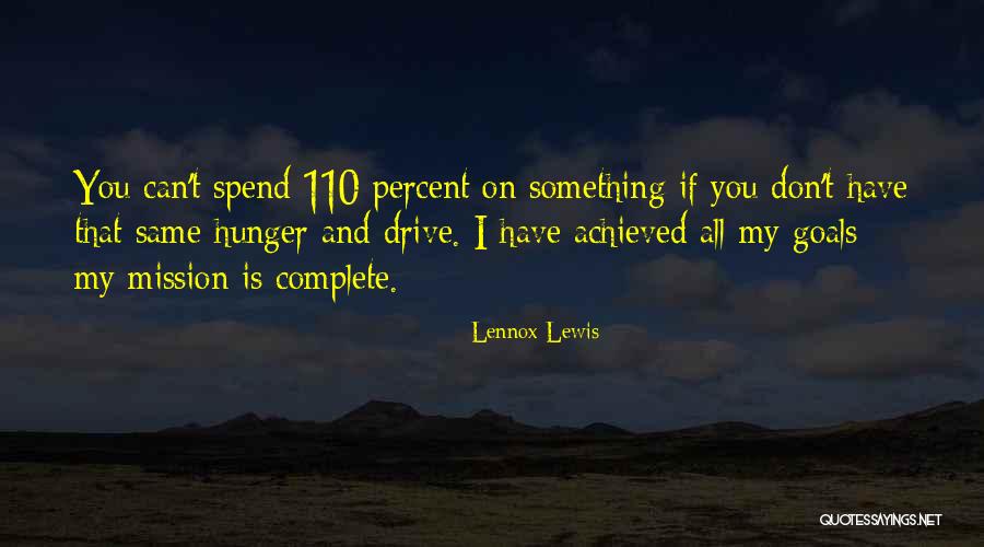Wahlbecks Quotes By Lennox Lewis Wahlbecks Quotes By Lennox Lewis