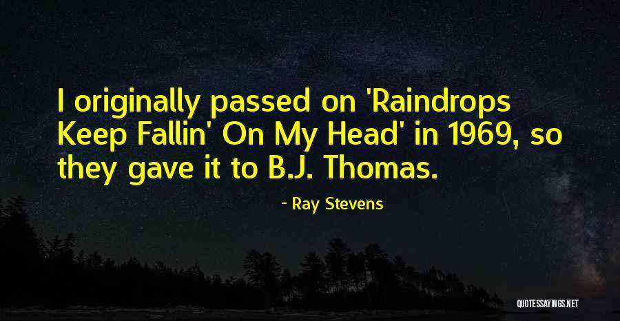 Wahlbecks Quotes By Ray Stevens Wahlbecks Quotes By Ray Stevens