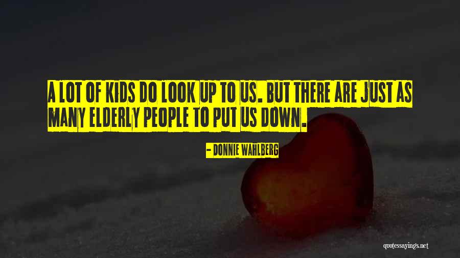 Wahlberg Quotes By Donnie Wahlberg Wahlberg Quotes By Donnie Wahlberg