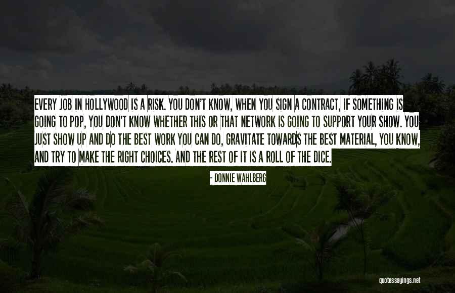 Wahlberg Quotes By Donnie Wahlberg Wahlberg Quotes By Donnie Wahlberg