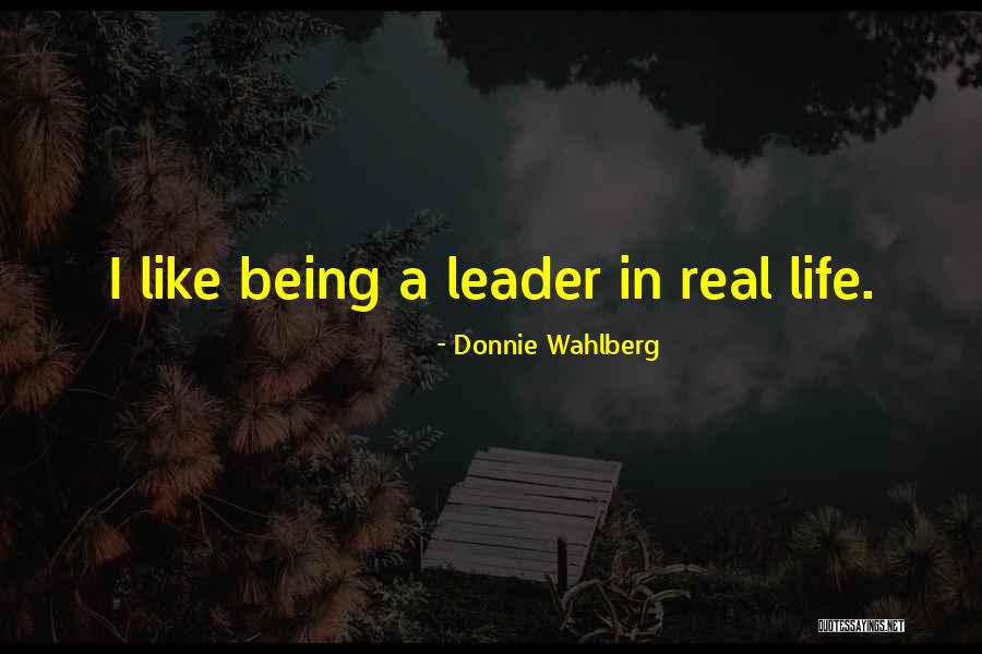 Wahlberg Quotes By Donnie Wahlberg Wahlberg Quotes By Donnie Wahlberg