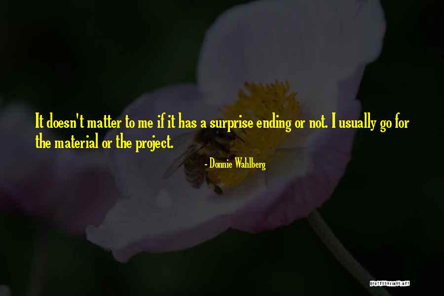 Wahlberg Quotes By Donnie Wahlberg Wahlberg Quotes By Donnie Wahlberg