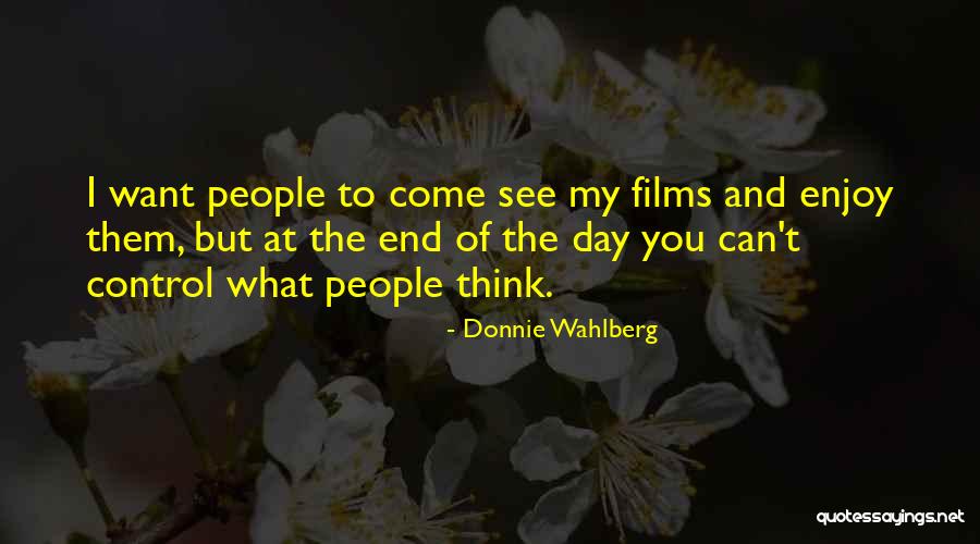Wahlberg Quotes By Donnie Wahlberg Wahlberg Quotes By Donnie Wahlberg