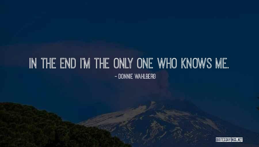 Wahlberg Quotes By Donnie Wahlberg Wahlberg Quotes By Donnie Wahlberg