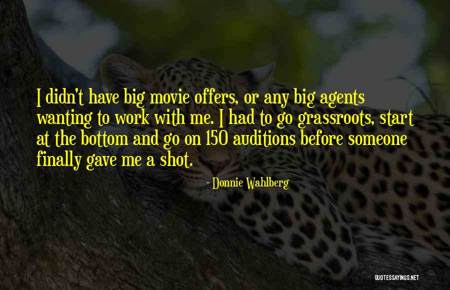 Wahlberg Quotes By Donnie Wahlberg Wahlberg Quotes By Donnie Wahlberg
