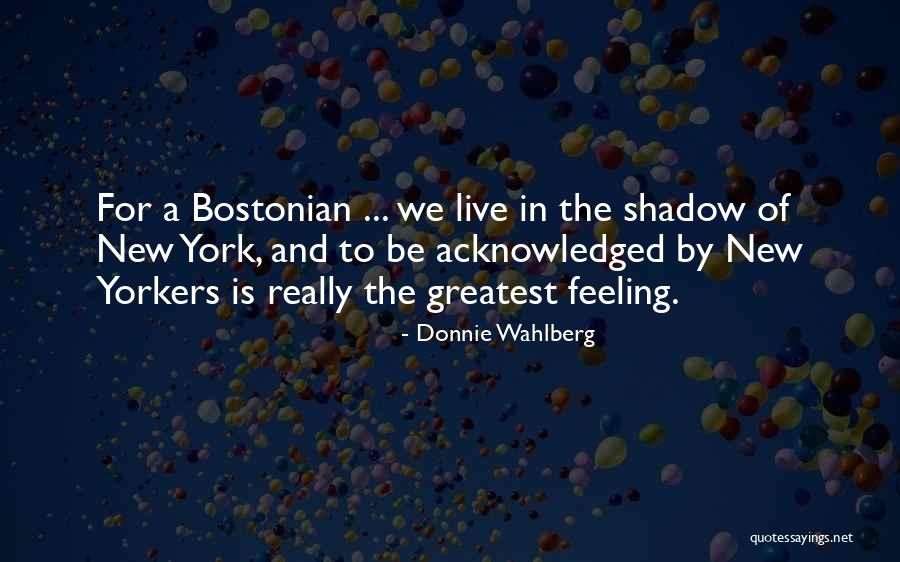 Wahlberg Quotes By Donnie Wahlberg Wahlberg Quotes By Donnie Wahlberg