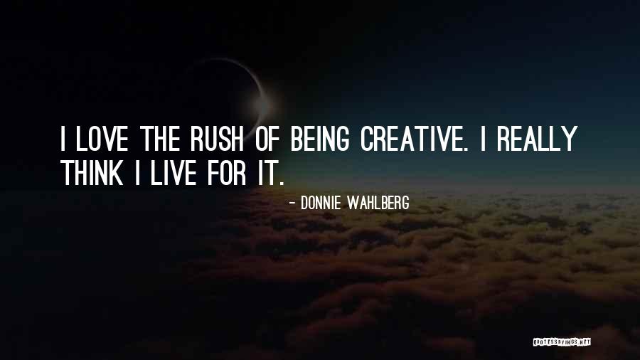 Wahlberg Quotes By Donnie Wahlberg Wahlberg Quotes By Donnie Wahlberg