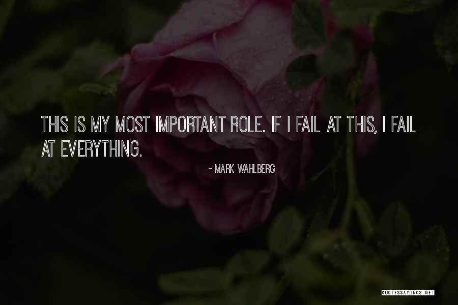 Wahlberg Quotes By Mark Wahlberg Wahlberg Quotes By Mark Wahlberg