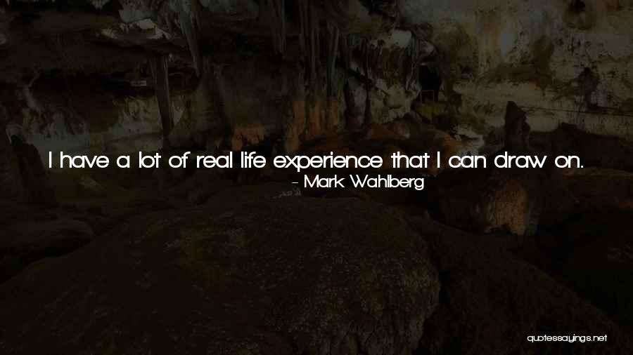 Wahlberg Quotes By Mark Wahlberg Wahlberg Quotes By Mark Wahlberg