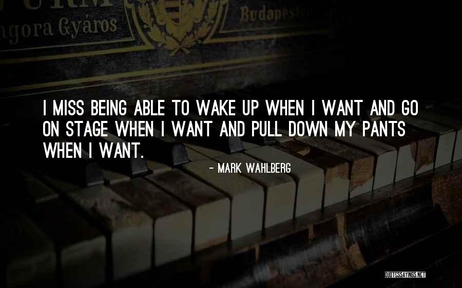 Wahlberg Quotes By Mark Wahlberg Wahlberg Quotes By Mark Wahlberg
