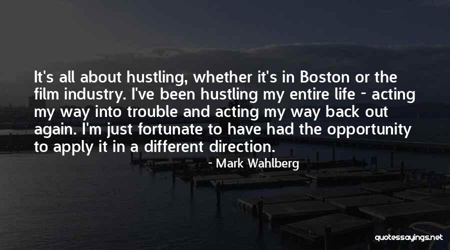 Wahlberg Quotes By Mark Wahlberg Wahlberg Quotes By Mark Wahlberg