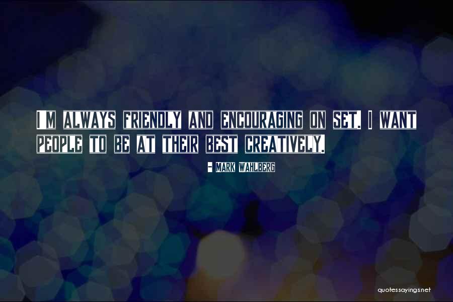 Wahlberg Quotes By Mark Wahlberg Wahlberg Quotes By Mark Wahlberg