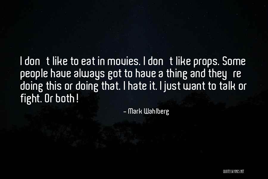 Wahlberg Quotes By Mark Wahlberg Wahlberg Quotes By Mark Wahlberg