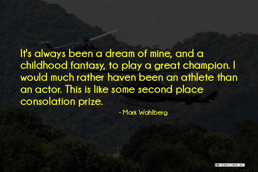 Wahlberg Quotes By Mark Wahlberg Wahlberg Quotes By Mark Wahlberg