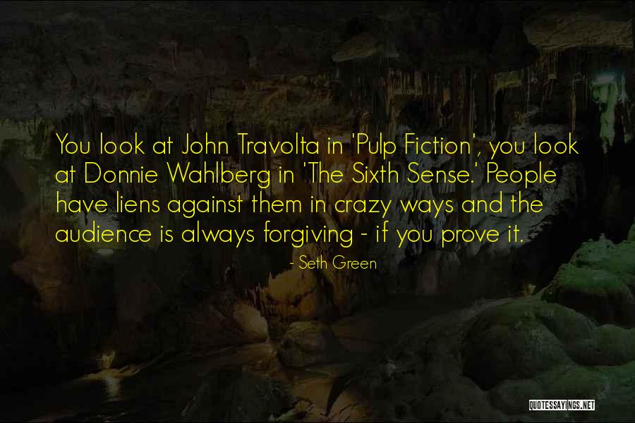 Wahlberg Quotes By Seth Green Wahlberg Quotes By Seth Green