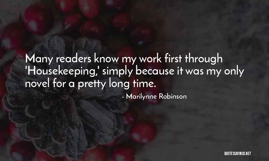 Wahlers Hofladen Quotes By Marilynne Robinson Wahlers Hofladen Quotes By Marilynne Robinson