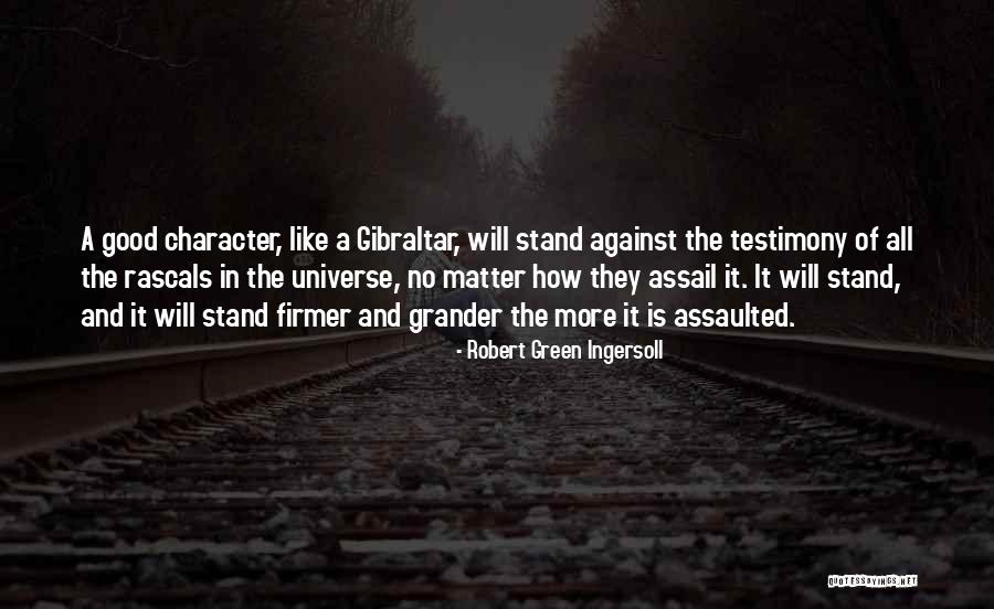 Wahlers Hofladen Quotes By Robert Green Ingersoll Wahlers Hofladen Quotes By Robert Green Ingersoll