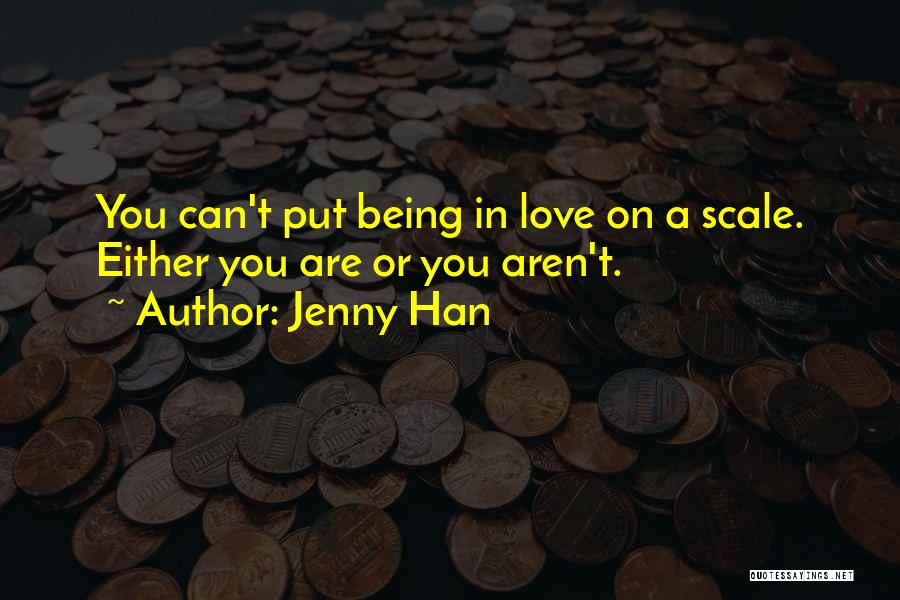 Wahlfors Raspberry Quotes By Jenny Han