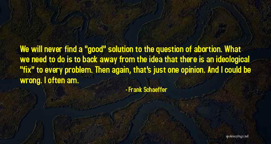 Wahlm Nner In Den Usa Quotes By Frank Schaeffer Wahlm Nner In Den Usa Quotes By Frank Schaeffer