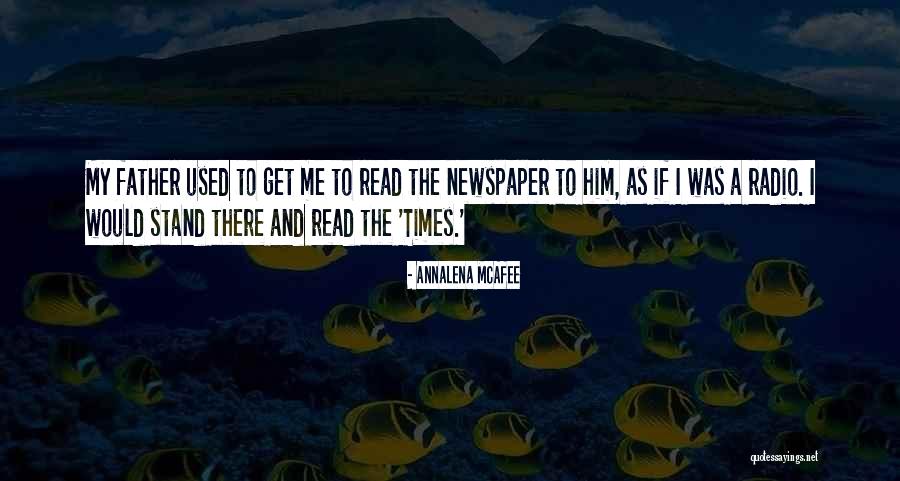 Wahlstedt Sweden Quotes By Annalena McAfee Wahlstedt Sweden Quotes By Annalena McAfee