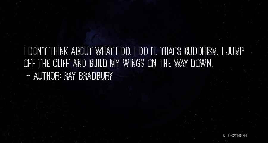 Wahlstrom Library Quotes By Ray Bradbury