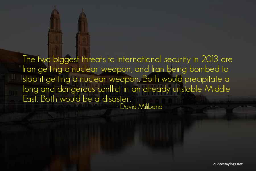 Wahoooooo Quotes By David Miliband Wahoooooo Quotes By David Miliband
