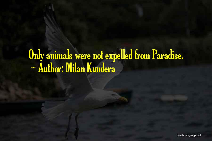 Wahran Quotes By Milan Kundera