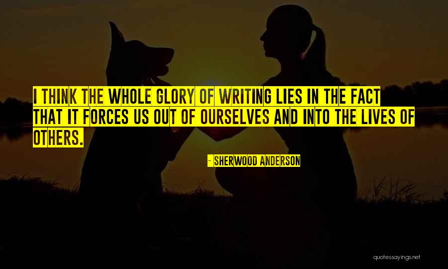 Wahres Christentham Quotes By Sherwood Anderson Wahres Christentham Quotes By Sherwood Anderson