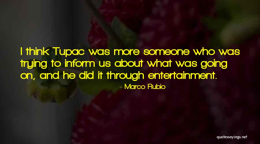 Wahres Leben Quotes By Marco Rubio Wahres Leben Quotes By Marco Rubio