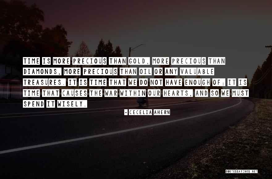 Wahrman Rd Quotes By Cecelia Ahern Wahrman Rd Quotes By Cecelia Ahern