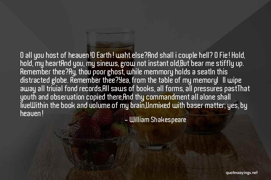 Waht Quotes By William Shakespeare Waht Quotes By William Shakespeare