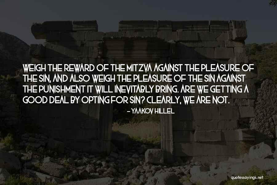Wahyu Kolosebo Quotes By Yaakov Hillel Wahyu Kolosebo Quotes By Yaakov Hillel